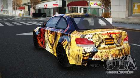 BMW 1M Nijos S12 para GTA 4
