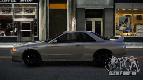 Nissan Skyline R32 Yavpuliw para GTA 4