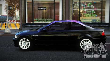 BMW M3 E46 Olasse S12 para GTA 4
