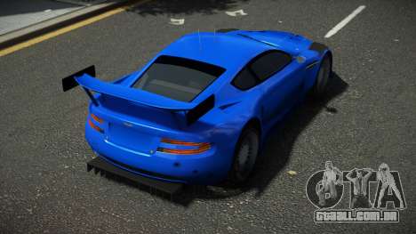 Aston Martin DB9 Feato para GTA 4