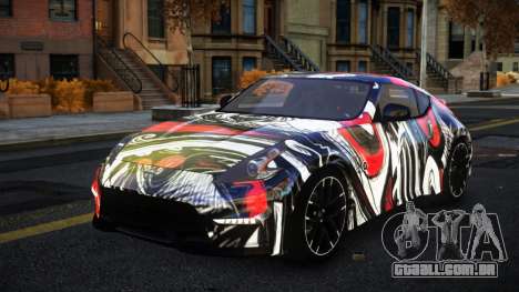 Nissan 370Z Rivinre S2 para GTA 4