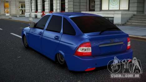 VAZ 2172 Fukcuyufu para GTA 4