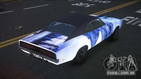 Dodge Charger Ahame S12 para GTA 4