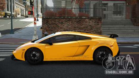 Lamborghini Gallardo Hayvin para GTA 4