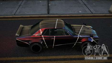 Nissan Skyline Attana S2 para GTA 4