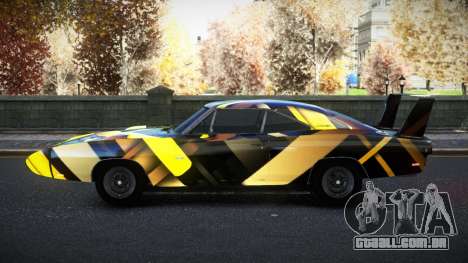 Dodge Charger D-Ashxis S14 para GTA 4