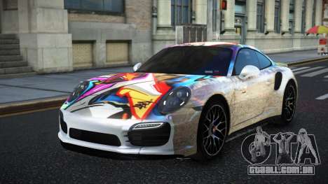 Porsche 911 Rohyj Tinphu S6 para GTA 4
