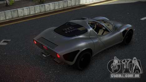 Alfa Romeo 33 Wuvtovol para GTA 4