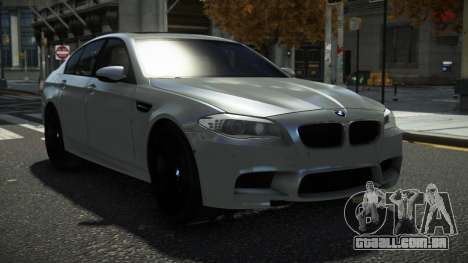 BMW M5 Kogwapo para GTA 4