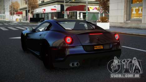 Ferrari 599 Tesled para GTA 4