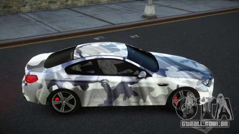 BMW M6 Gankyert S4 para GTA 4