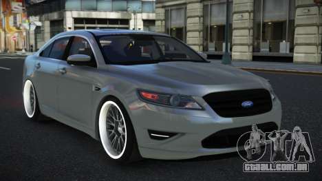 Ford Taurus Zitqew para GTA 4