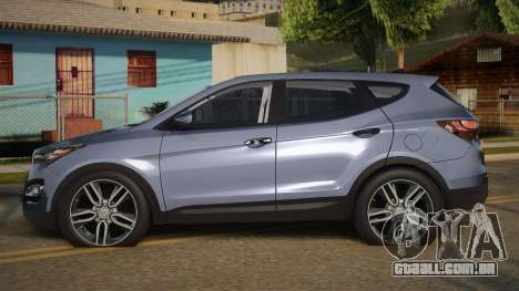 Hyundai Santafe 15th para GTA San Andreas