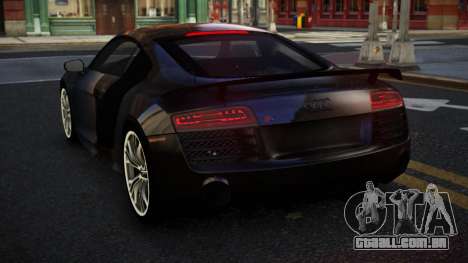 Audi R8 Lychfer S4 para GTA 4