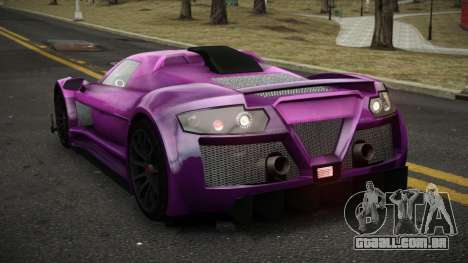 Gumpert Apollo Gefaien S7 para GTA 4