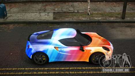 Alfa Romeo 4C Thysteus S5 para GTA 4