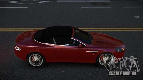 Aston Martin DB9 Apag para GTA 4