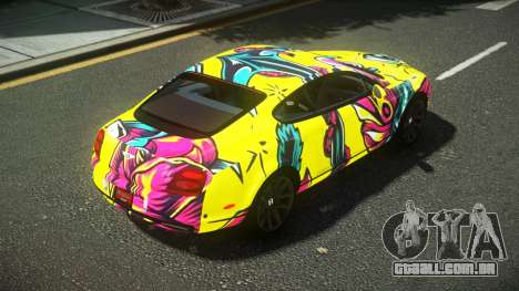 Bentley Continental Zalia S1 para GTA 4