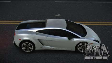Lamborghini Gallardo Tatujuwil para GTA 4