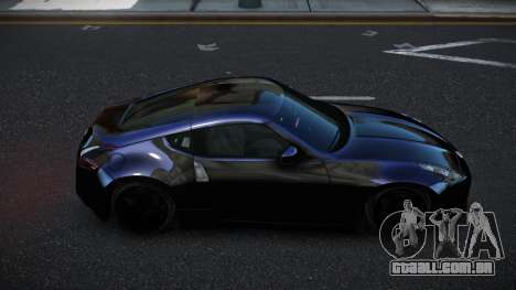 Nissan 370Z Labeh para GTA 4