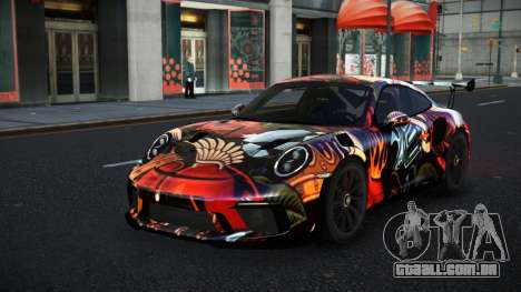 Porsche 911 Aseon S14 para GTA 4