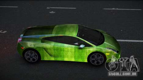 Lamborghini Gallardo Dialyn S5 para GTA 4