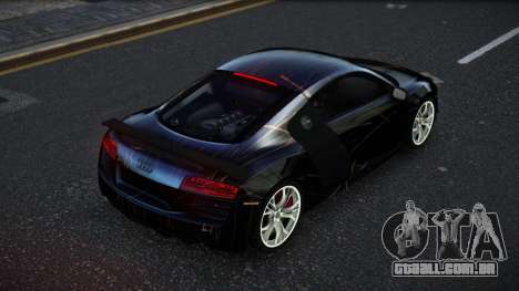 Audi R8 Katian S5 para GTA 4