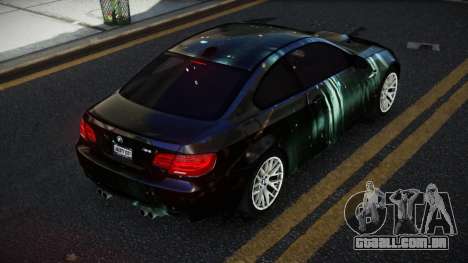 BMW M3 E92 Niele S1 para GTA 4