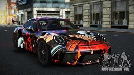 Porsche 911 Aseon S14 para GTA 4