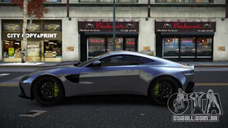 Aston Martin Vantage Senigo para GTA 4