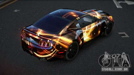 Ford Mustang Lubelia S2 para GTA 4