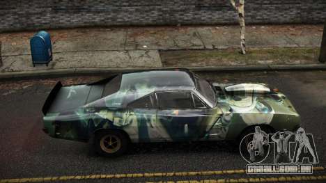 Dodge Charger Jender S12 para GTA 4