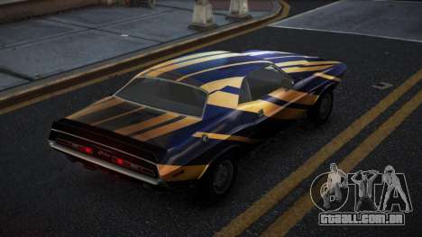 Dodge Challenger Anahzie S6 para GTA 4