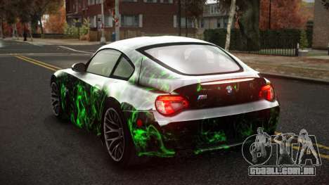 BMW Z4 Exalie S4 para GTA 4