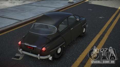 Saab 96 Lozjiqez para GTA 4