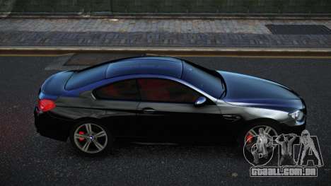 BMW M6 Nematan para GTA 4