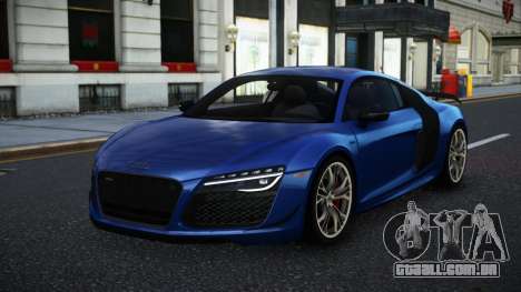 Audi R8 Katian para GTA 4
