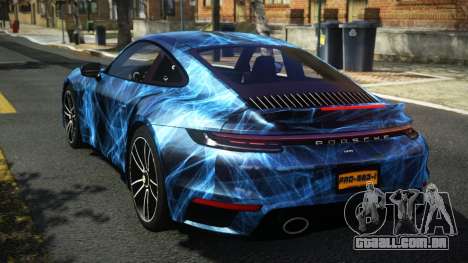 Porsche 911 Richelle S2 para GTA 4