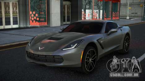 Chevrolet Corvette Fucufir para GTA 4