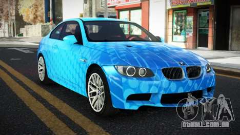 BMW M3 E92 Niele S7 para GTA 4