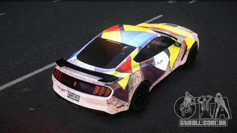 Ford Mustang Shelby Aver S12 para GTA 4