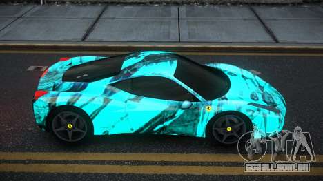Ferrari 458 Gably S12 para GTA 4
