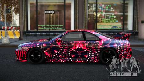 Nissan Skyline R33 Alsonry S4 para GTA 4