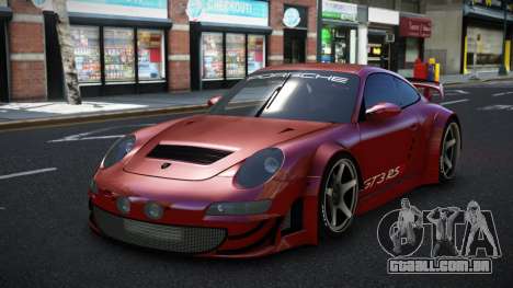 Porsche 911 Xiwcidel para GTA 4