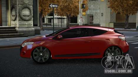 Renault Megane Gikizo para GTA 4