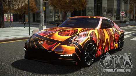 Nissan 370Z Tholoe S7 para GTA 4