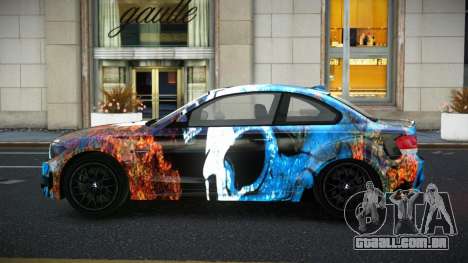 BMW 1M Nijos S8 para GTA 4