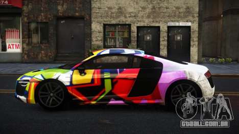 Audi R8 Sonth S1 para GTA 4