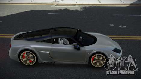 Noble M600 Unap para GTA 4