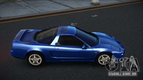Honda Integra Nelise para GTA 4